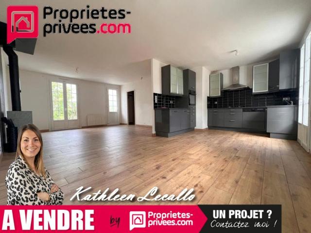 Maison vente à Saint-Nazaire, Saint-nazaire