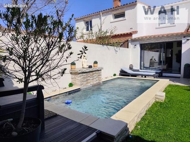 Maison vente à Montpellier, Lunel