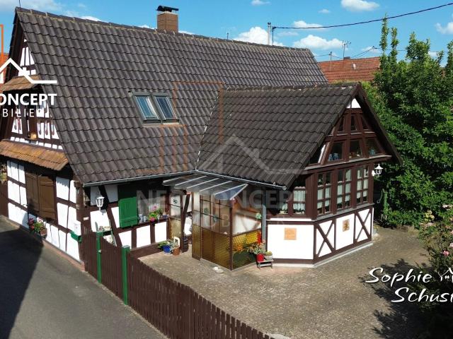 Maison vente à Haguenau-Wissembourg, Forstfeld