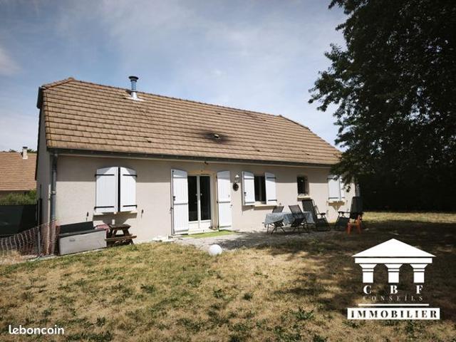 Maison vente à Châteauroux, Saint-marcel