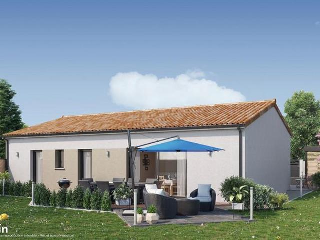Maison vente à Mont-de-Marsan, Ychoux