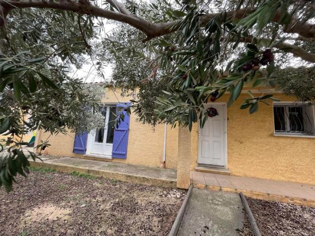 Maison vente à Narbonne, Fabrezan