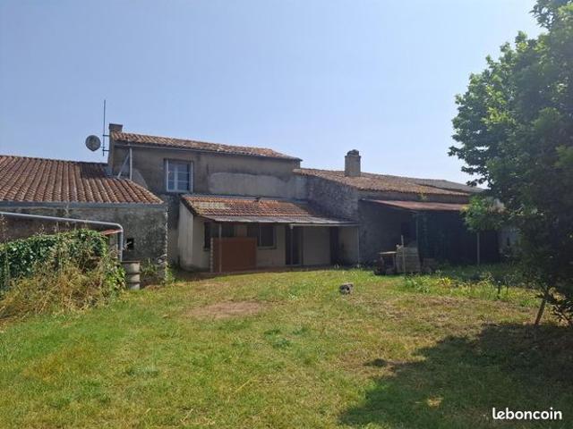 Maison vente à Saujon