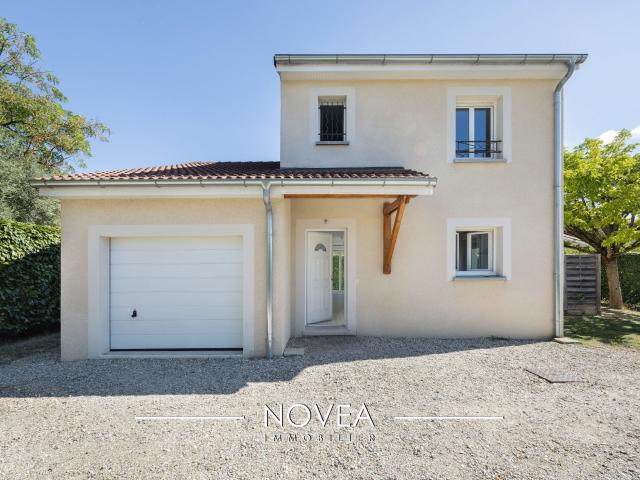 Maison vente à Saint-Maurice-de-Beynost, Ain