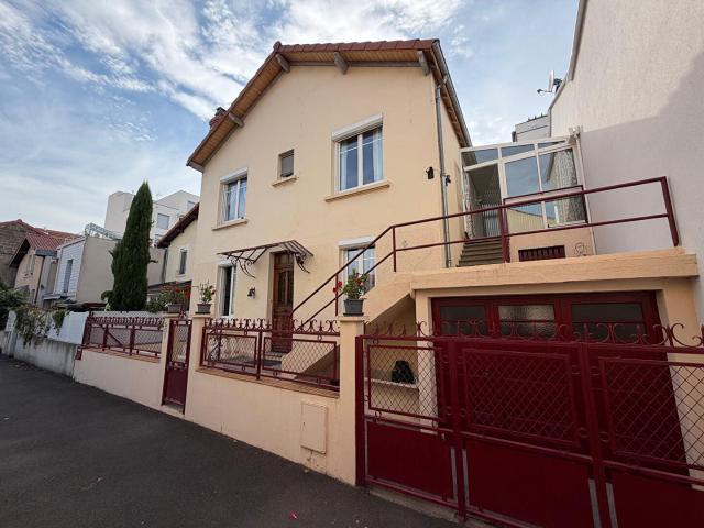 Maison vente à La Pradelle, Clermont-Ferrand