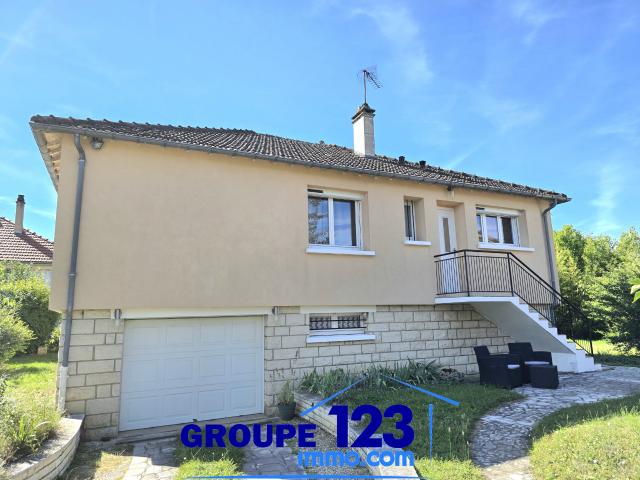 Maison vente à Auxerre, Saint-georges-sur-baulche