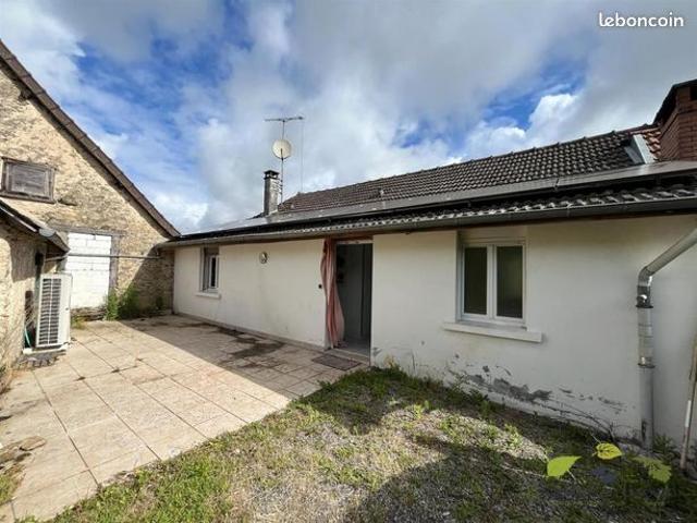 Maison vente à Limoges, La Croisille-sur-briance