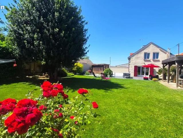 Maison vente à Étampes, Monnerville