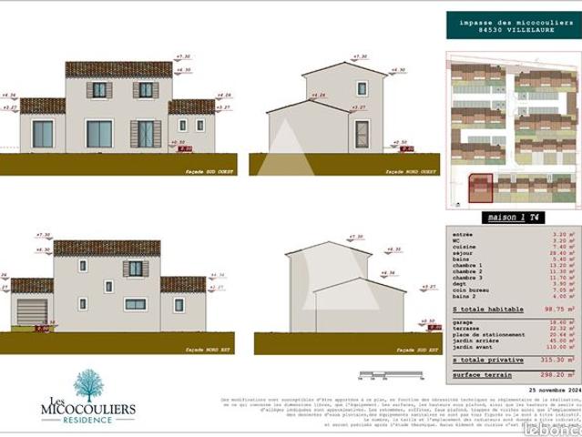 Maison vente à Apt, Pertuis