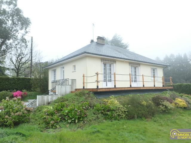 Maison vente à Avranches, Mortain