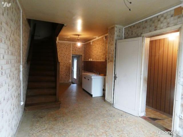 Maison vente à Lisieux, Orbec