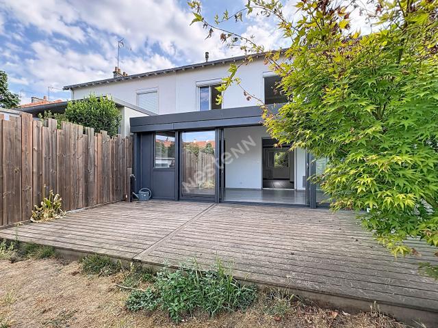 Maison vente à Nantes, Rezé