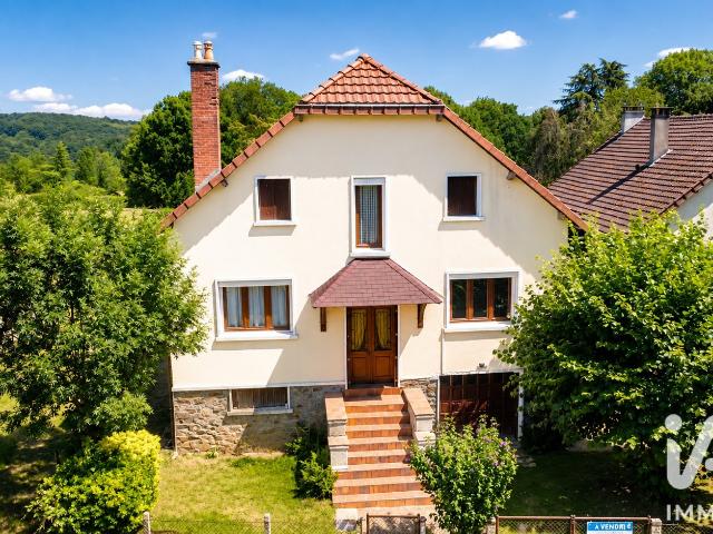 Maison vente à Nontron, La Coquille