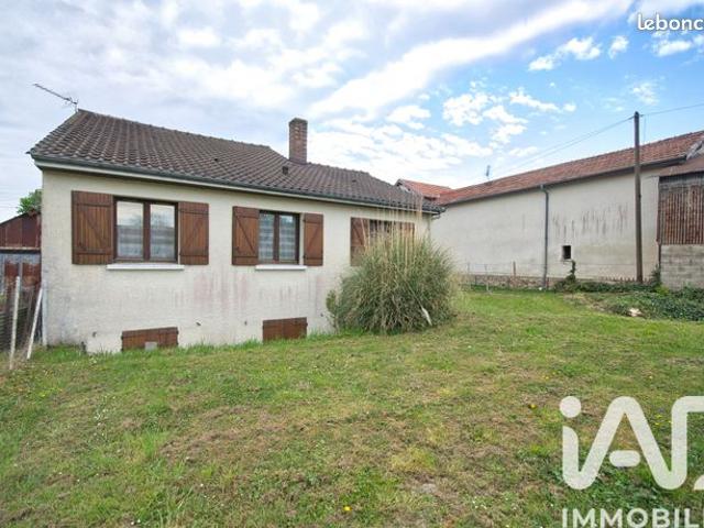 Maison vente à Châlons-en-Champagne, Suippes