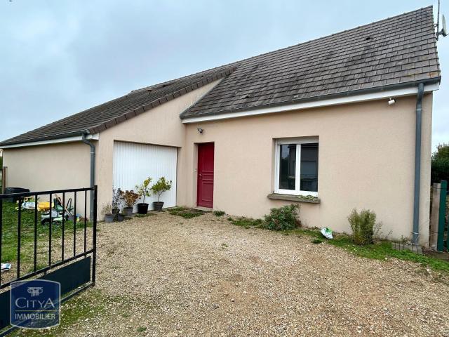 Maison location à Poisvilliers, Eure-et-Loir