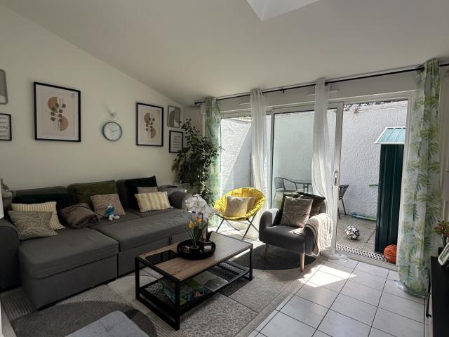 Maison location à Angers