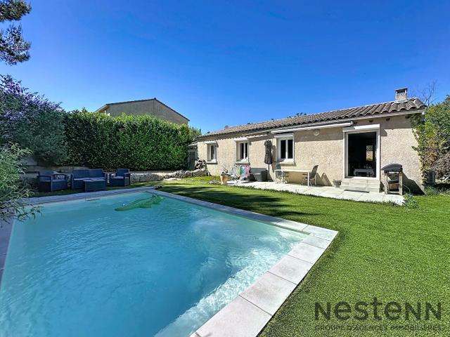 Maison vente à Aix-en-Provence, Trets
