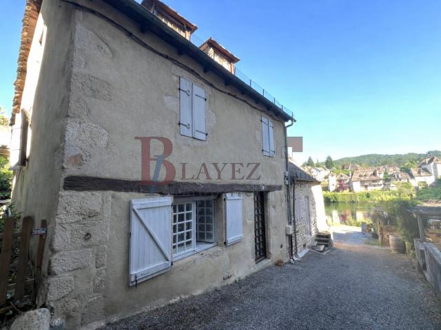 Maison vente à Tulle, Argentat
