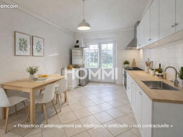 Maison vente à Châteaubriant-Ancenis, Saint-mars-du-désert