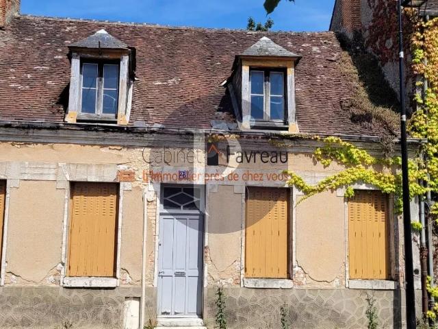 Maison vente à Montargis, Châtillon-coligny