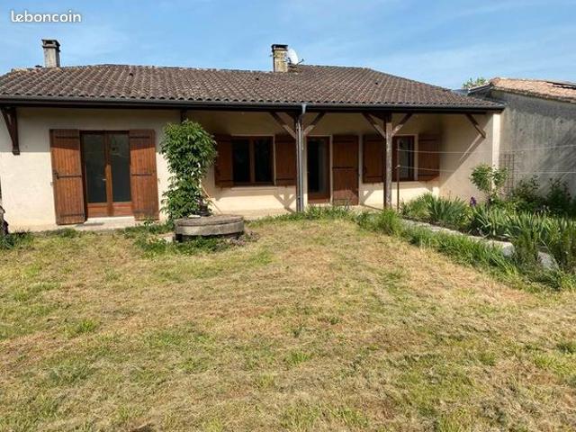 Maison vente à Marmande