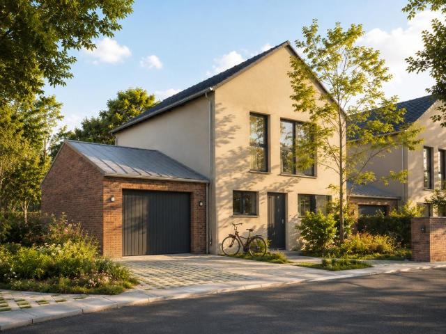 Maison vente à Lisieux, Houlgate