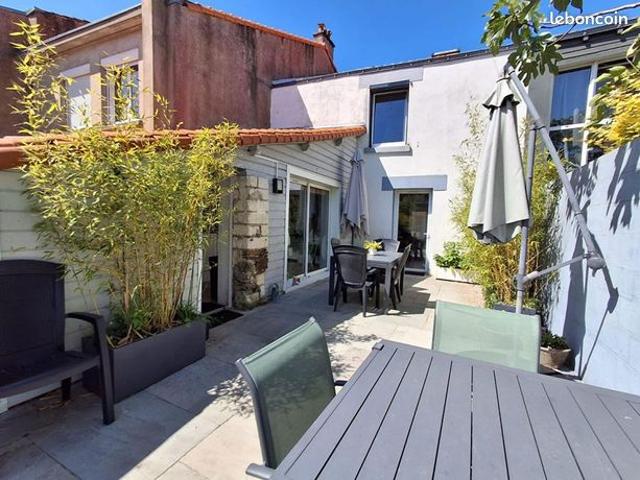 Maison vente à Nantes, La Chevrolière