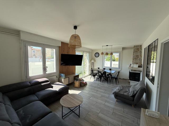 Maison vente à Rochefort, Royan