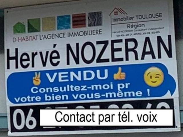 Maison vente à Toulouse, Balma