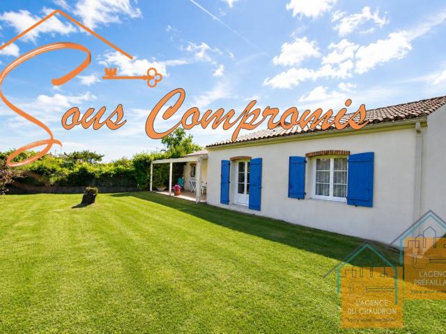 Maison vente à La Plaine-sur-Mer, Loire-Atlantique