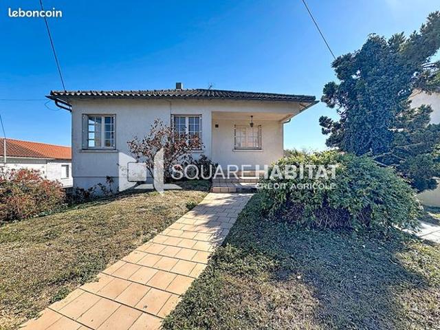 Maison vente à Bressuire, Deux-Sèvres