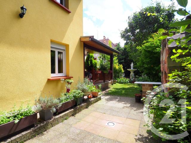 Maison vente à Vieux-Cronenbourg, Strasbourg
