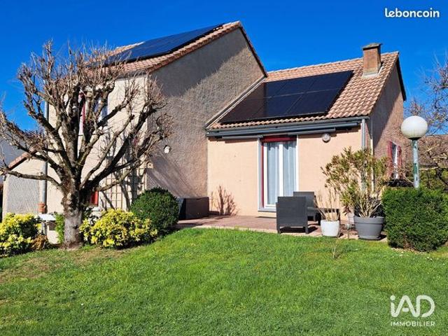 Maison vente à Moulins, Trévol