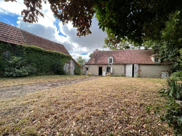Maison vente à Moulins, Montilly