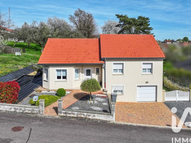 Maison vente à Forbach-Boulay-Moselle, Faulquemont
