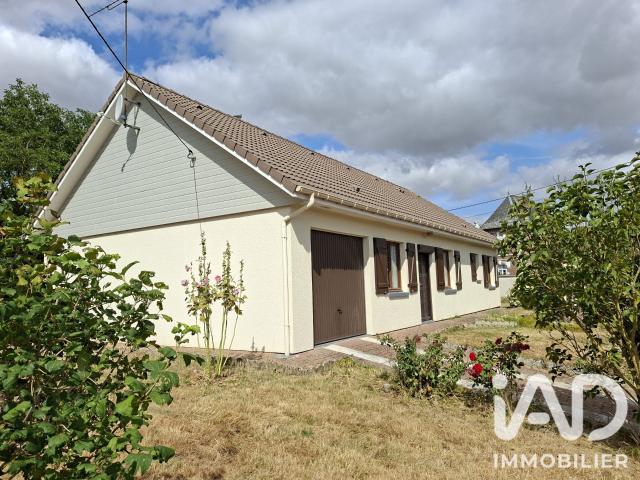 Maison vente à Péronne, Hombleux