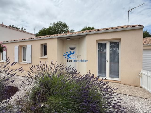Maison vente à La Rochelle, Périgny