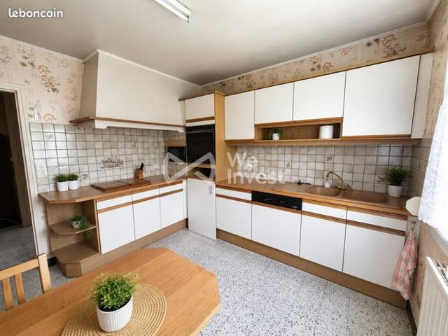 Maison vente à Charleville-Mézières, Tournes