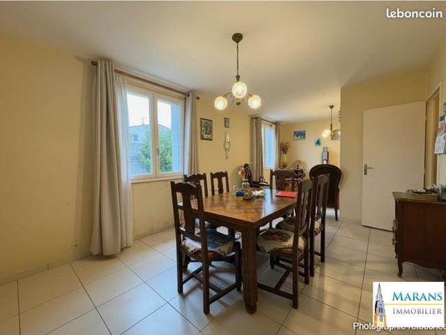 Maison vente à La Rochelle, Marans