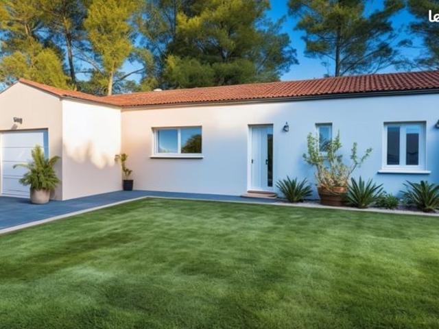 Maison vente à Rochefort, Breuil-magné