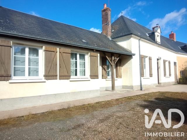 Maison vente à Les Tachottières, Saint-Vincent-du-Lorouër