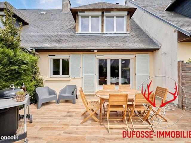 Maison vente à Lisieux