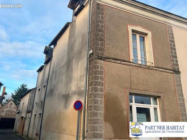 Maison vente à La Flèche, Sablé-sur-sarthe