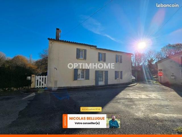 Maison vente à Bergerac, Saint-capraise-d'eymet