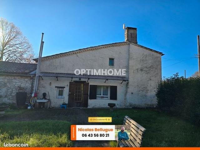 Maison vente à Bergerac, Saint-capraise-d'eymet
