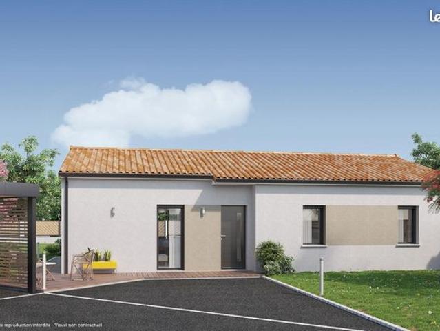 Maison vente à Bas-mauco