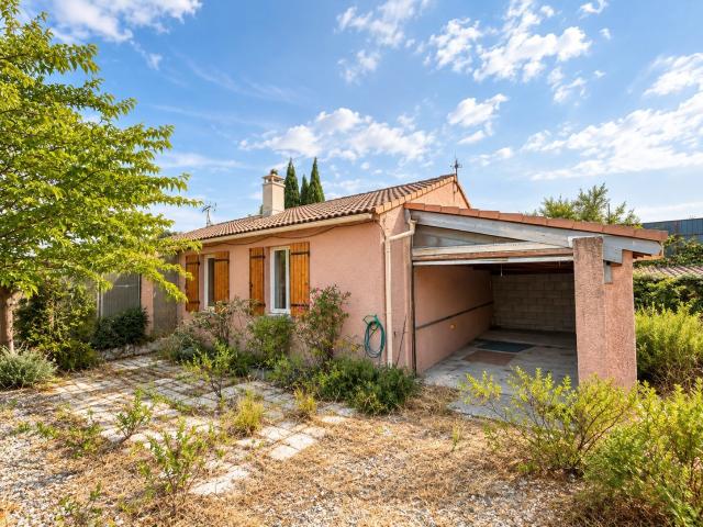 Maison vente à Montpellier, Cournonterral