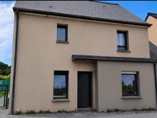 Maison location à Dinan, Bretagne
