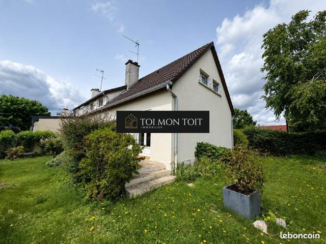 Maison vente à Meaux, Moussy-le-neuf