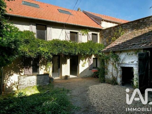 Maison vente à Bazemont, Yvelines